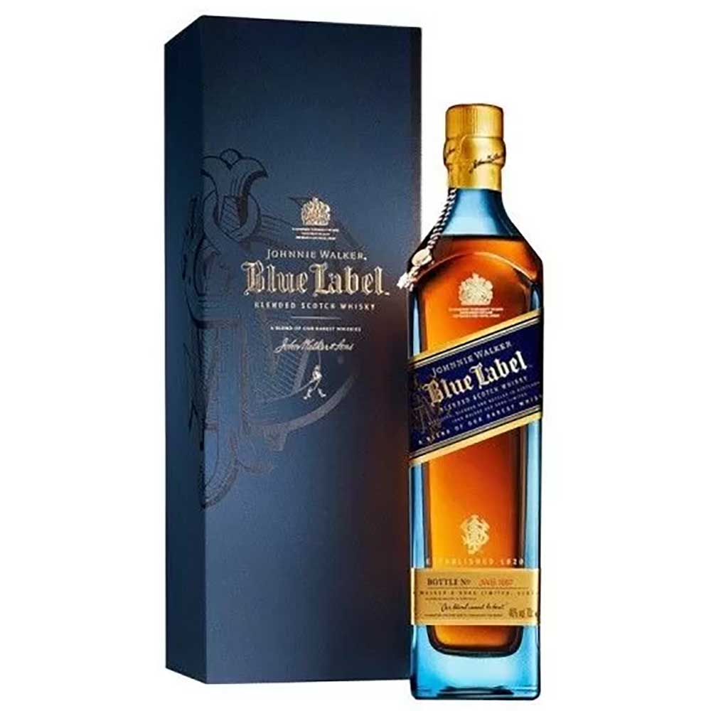 Johnnie Walker - Blue Label - 70cl - Onshore Cellars