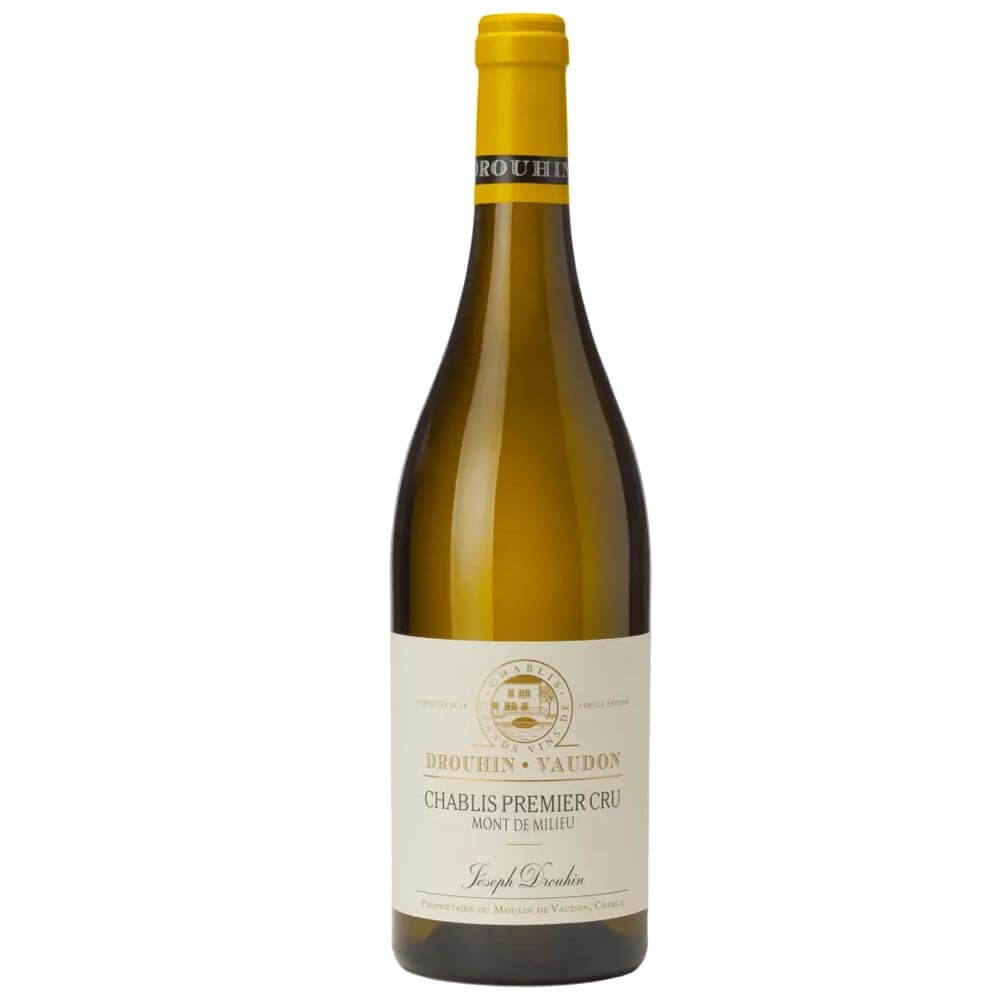 Joseph Drouhin - Drouhin-Vaudon - Chablis - Mont de Milieu - 1er Cru - 2021 - 75cl - Onshore Cellars