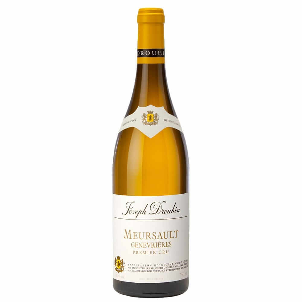Joseph Drouhin - Meursault - Les Genevrières - 1er Cru - 2018 - 75cl - Onshore Cellars
