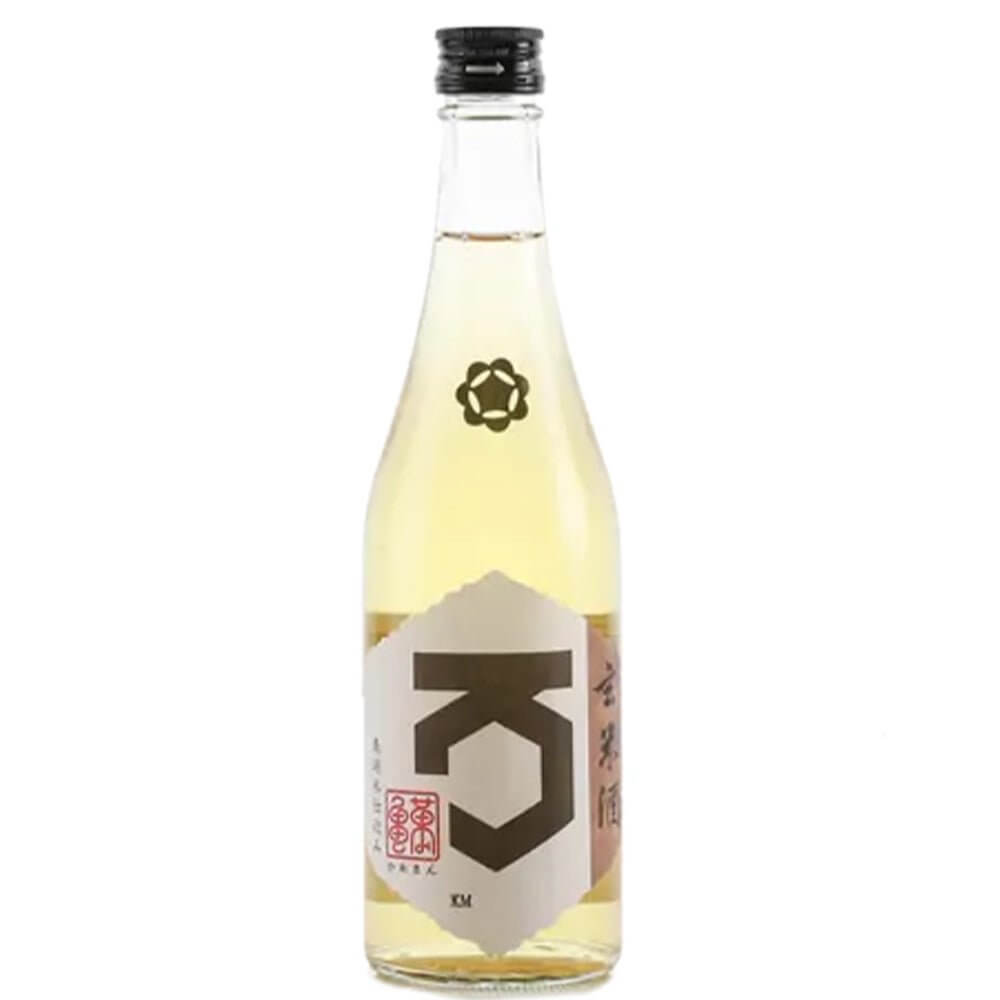 Kameman Shozu - Genmaishu - 50cl - Onshore Cellars