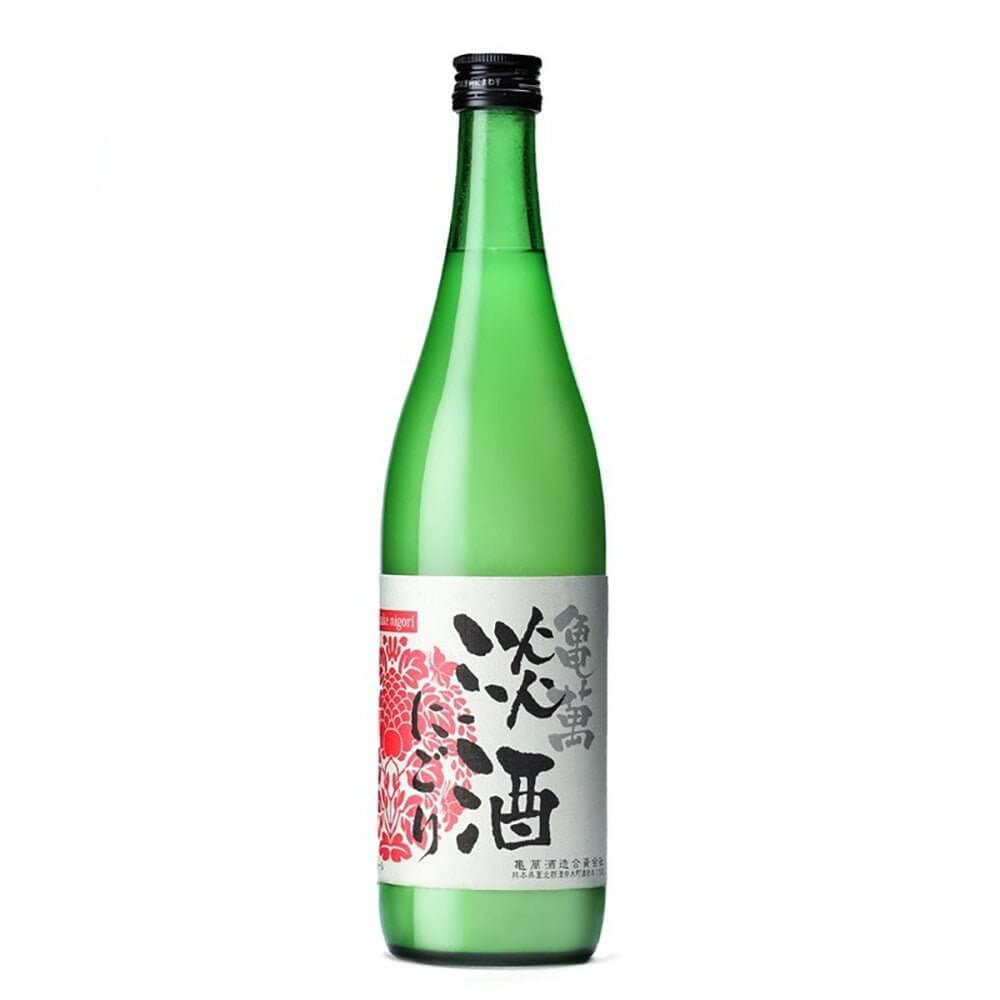 Kameman Shuzo - Awazake - Junmai Nigori - 72cl - Onshore Cellars