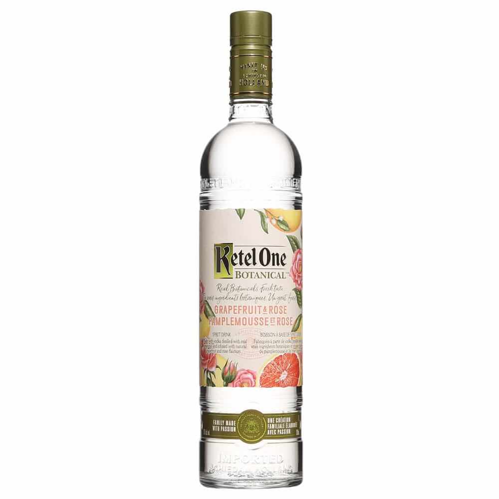 Ketel One - Botanical Grapefruit & Rose - 70cl - Onshore Cellars
