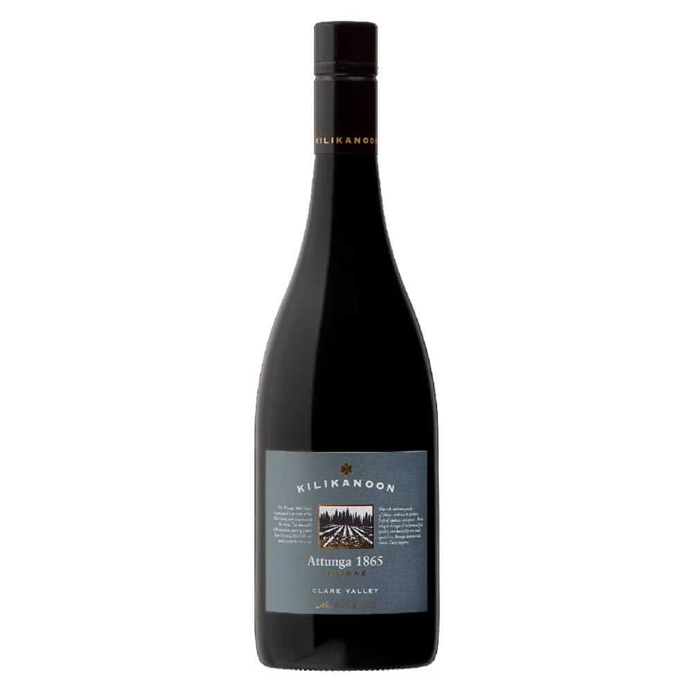 Kilikanoon - Attunga 1865 - Shiraz - 2004 - 75cl - Onshore Cellars