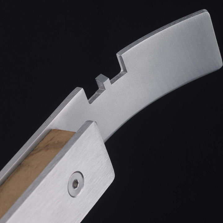 Kistenfreund Wooden Wine Case Opener - Olive - Onshore Cellars