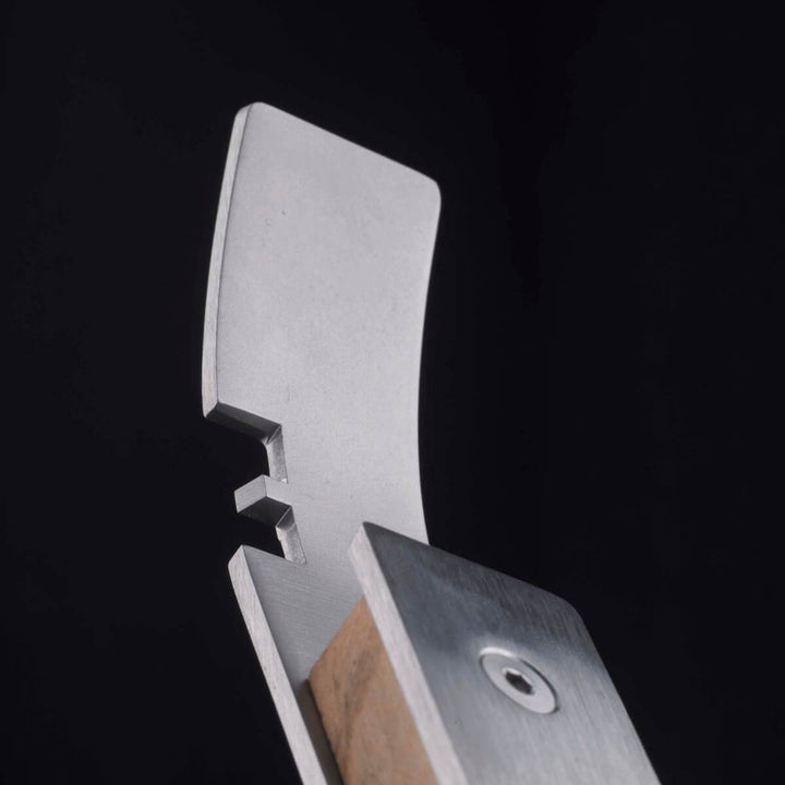 Kistenfreund Wooden Wine Case Opener - Olive - Onshore Cellars