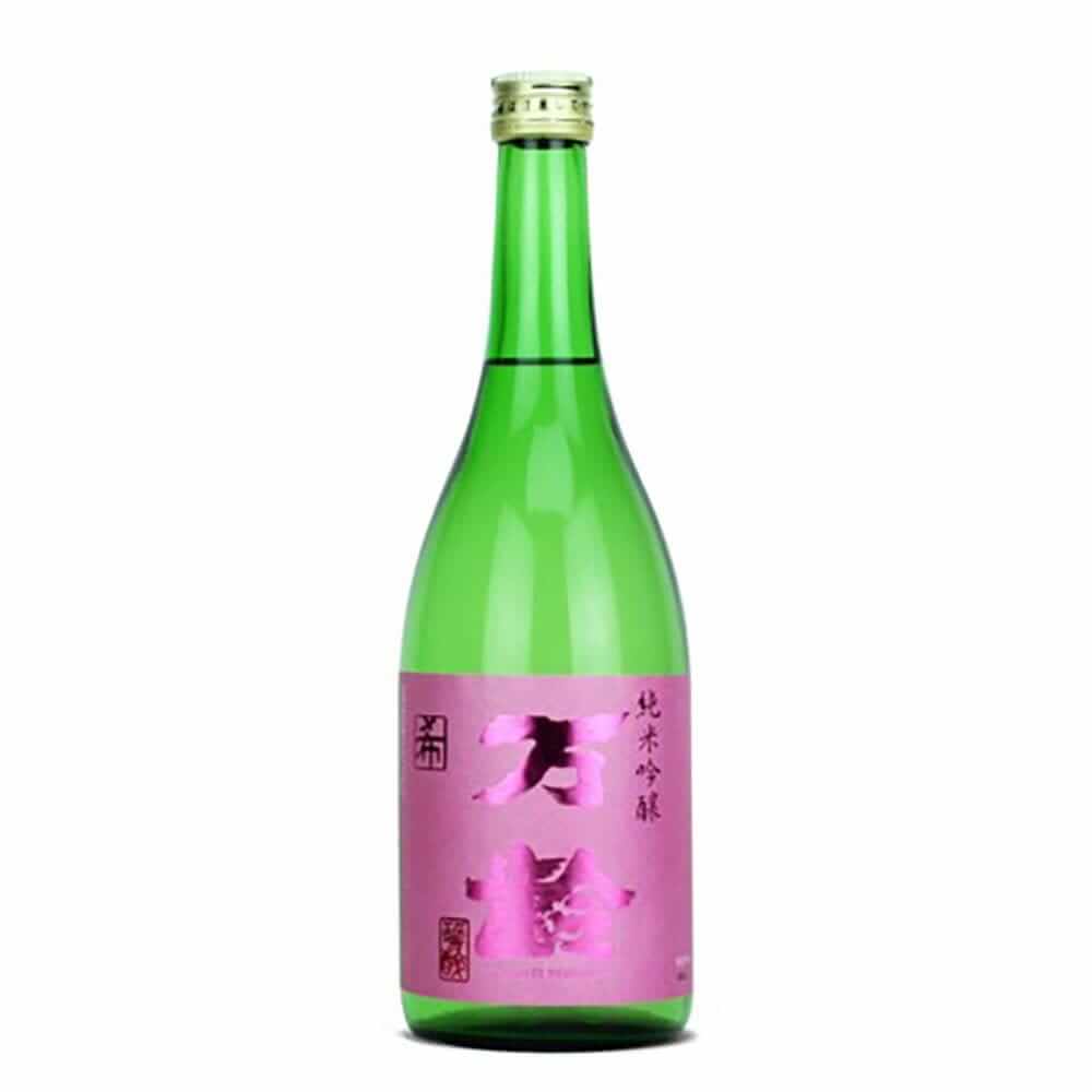 Komatsu Shuzo - Manrei Nomirinko - Junmai Ginjo - 72cl - Onshore Cellars
