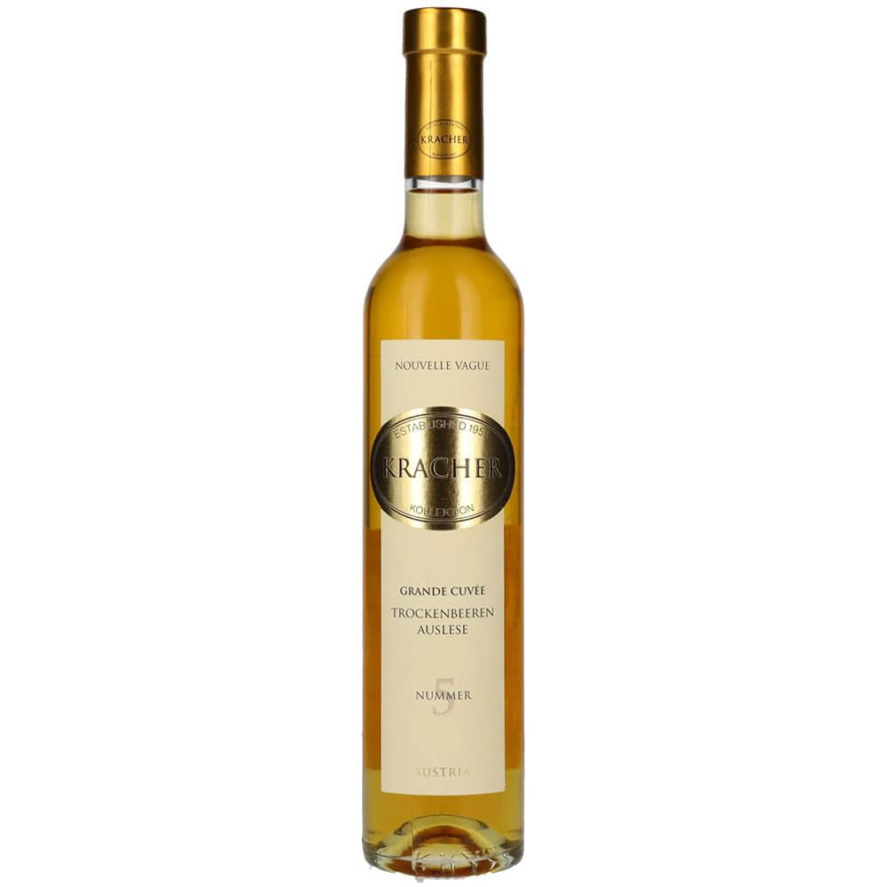 Kracher - Grande Cuvée - Trokenbeeren Auslese N°4 - 2020 - 37.5cl - Onshore Cellars
