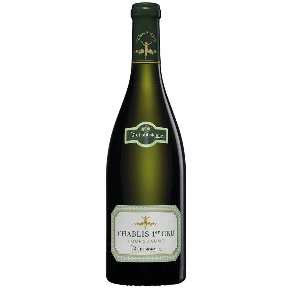 La Chablisienne - Chablis - Fourchaume - 1er Cru - 2020 - 75cl - Onshore Cellars