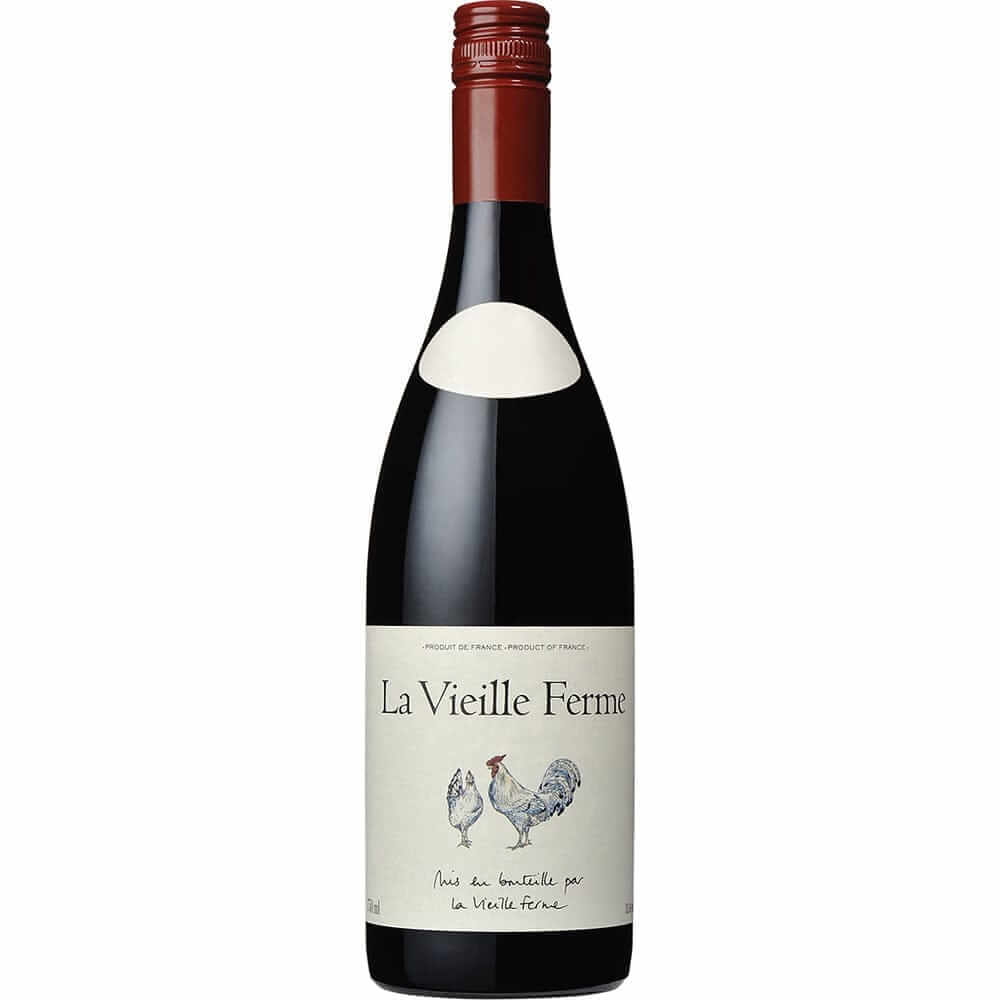 La Vieille Ferme - Rouge - 2021 - 75cl - Onshore Cellars