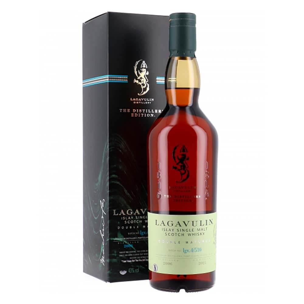 Lagavulin - 2006 - Distillers Edition - 2021 - 70cl - Onshore Cellars