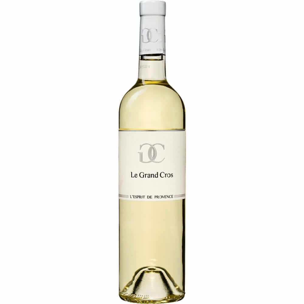 Le Grand Cros - L’Esprit de Provence - Blanc - 2021 - 75cl - Onshore Cellars