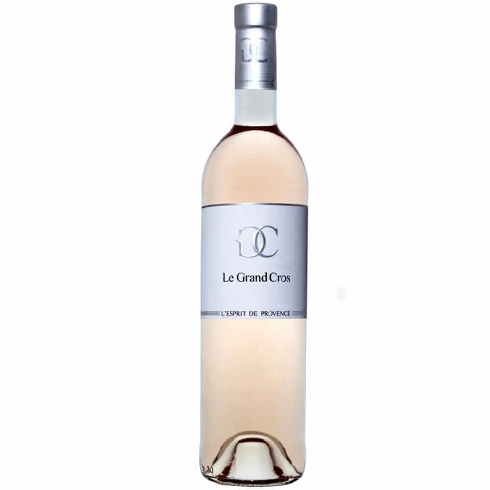 Le Grand Cros - L’Esprit de Provence - Rosé - 2022 - 75cl - Onshore Cellars
