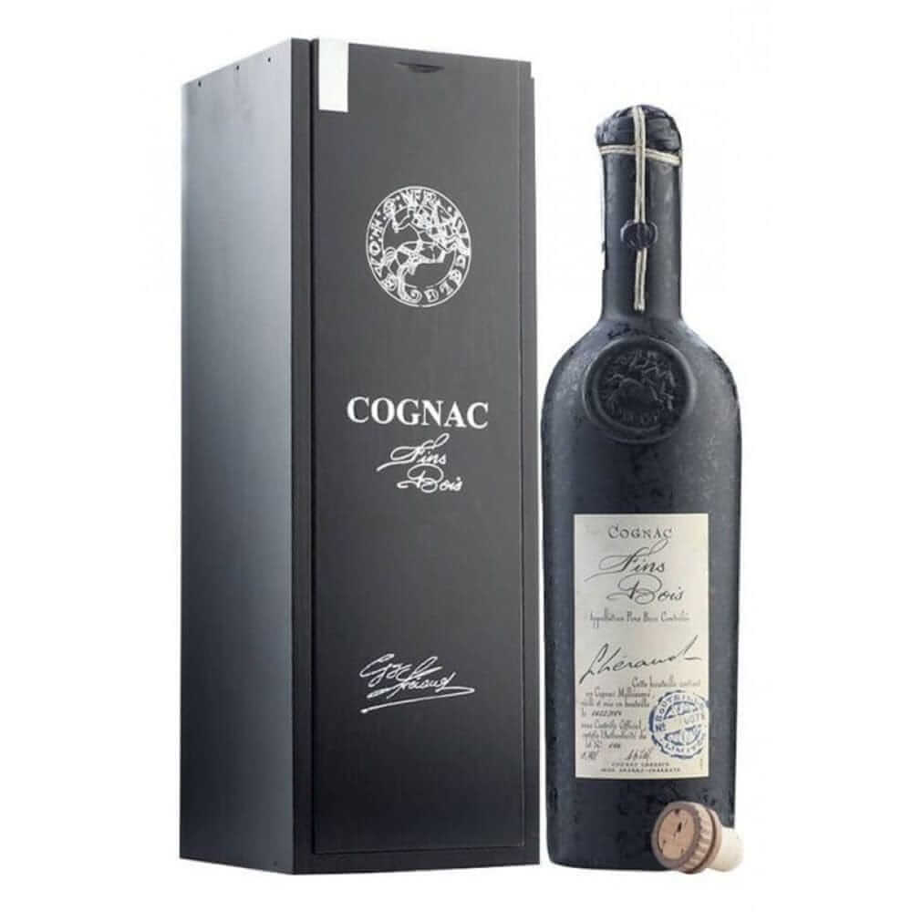 Lheraud - Millesime Fins Bois Cognac - 1979 - 70cl - Onshore Cellars