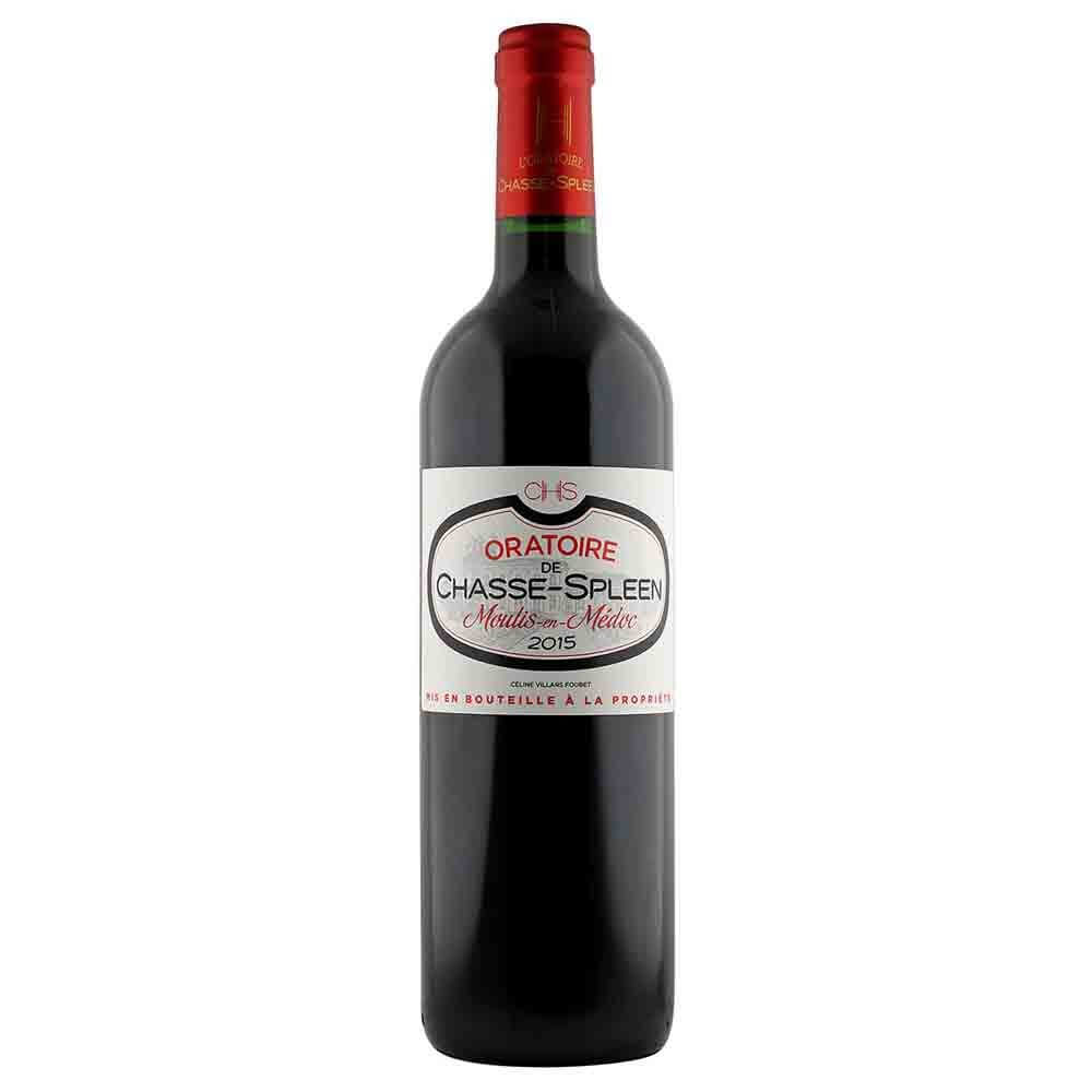 L'Oratoire de Chasse-Spleen - Moulis-en-Médoc - 2019 - 75cl - Onshore Cellars