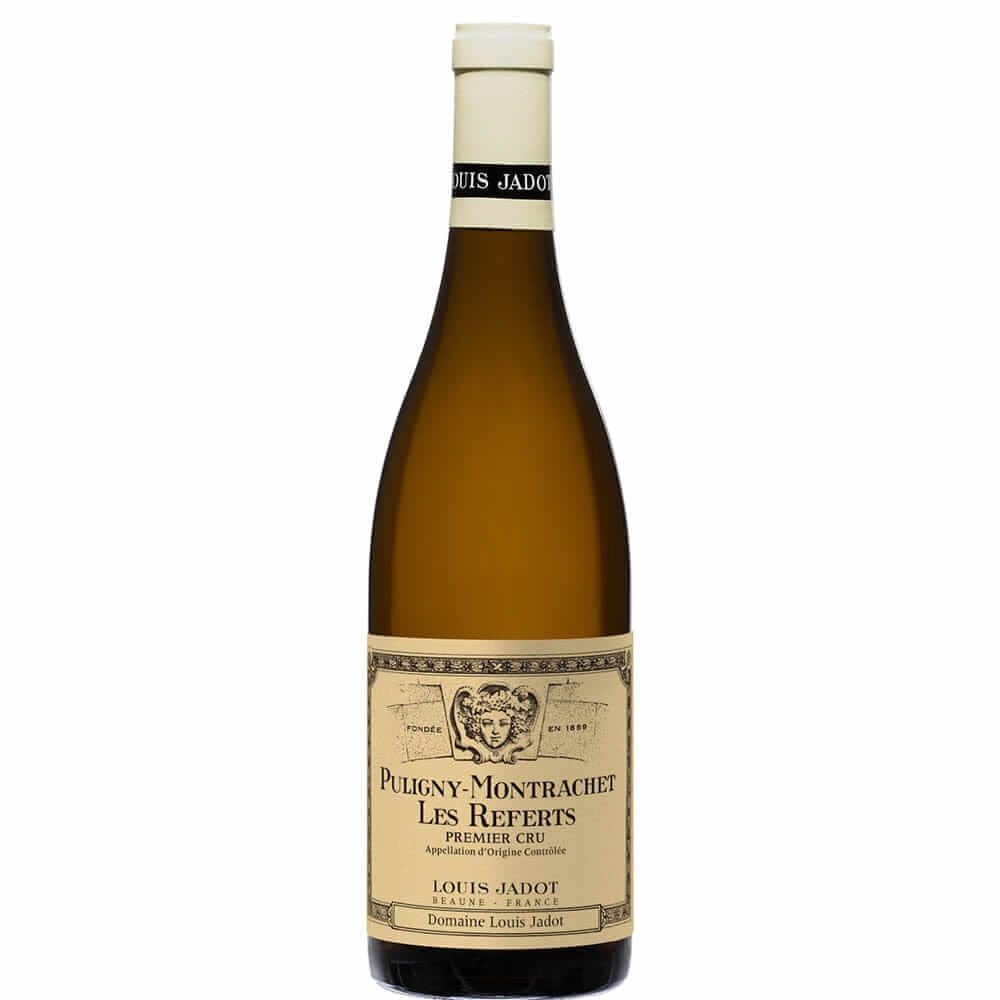 Louis Jadot - Puligny-Montrachet - Les Referts - 1er Cru - 2020 - 75cl - Onshore Cellars