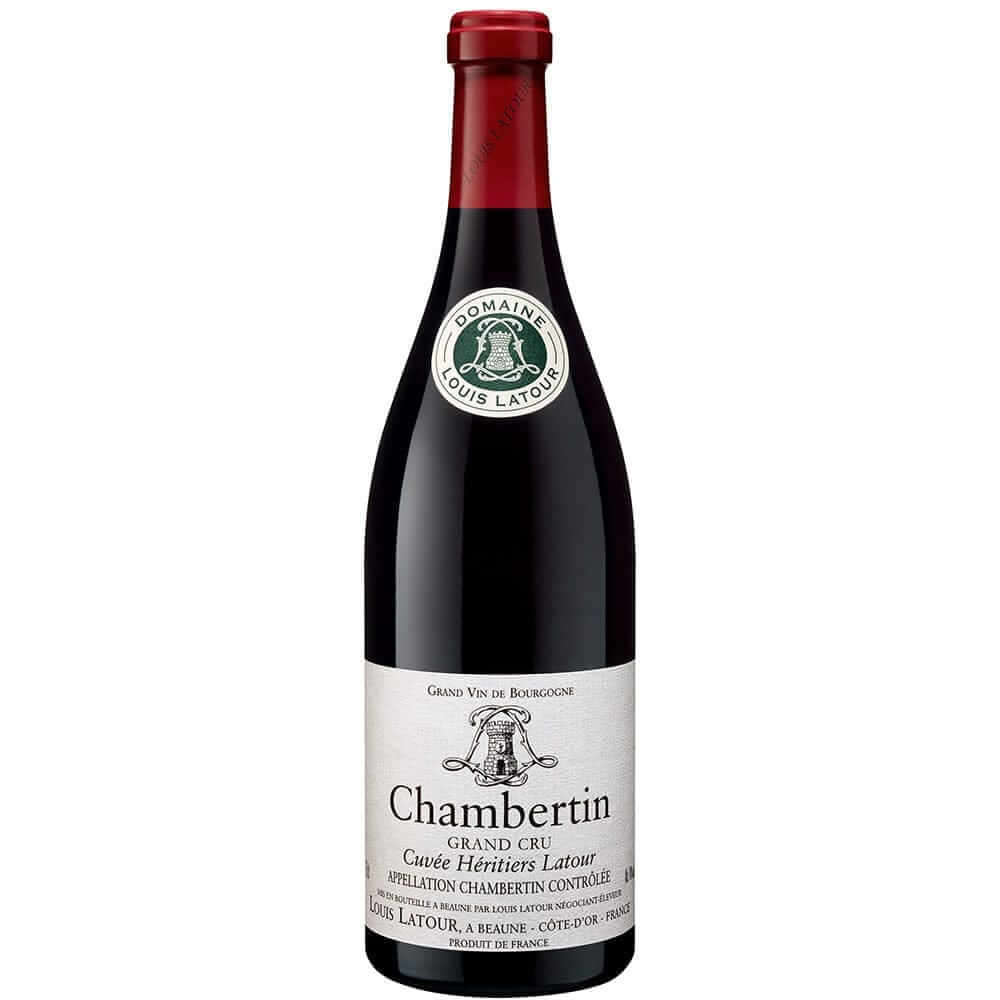 Louis Latour - Chambertin - Cuvée Héritiers Latour - Grand Cru - 2018 - 75cl - Onshore Cellars