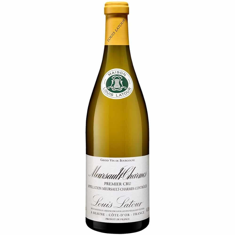 Louis Latour - Meursault - Les Charmes - 1er Cru - 2018 - 75cl - Onshore Cellars