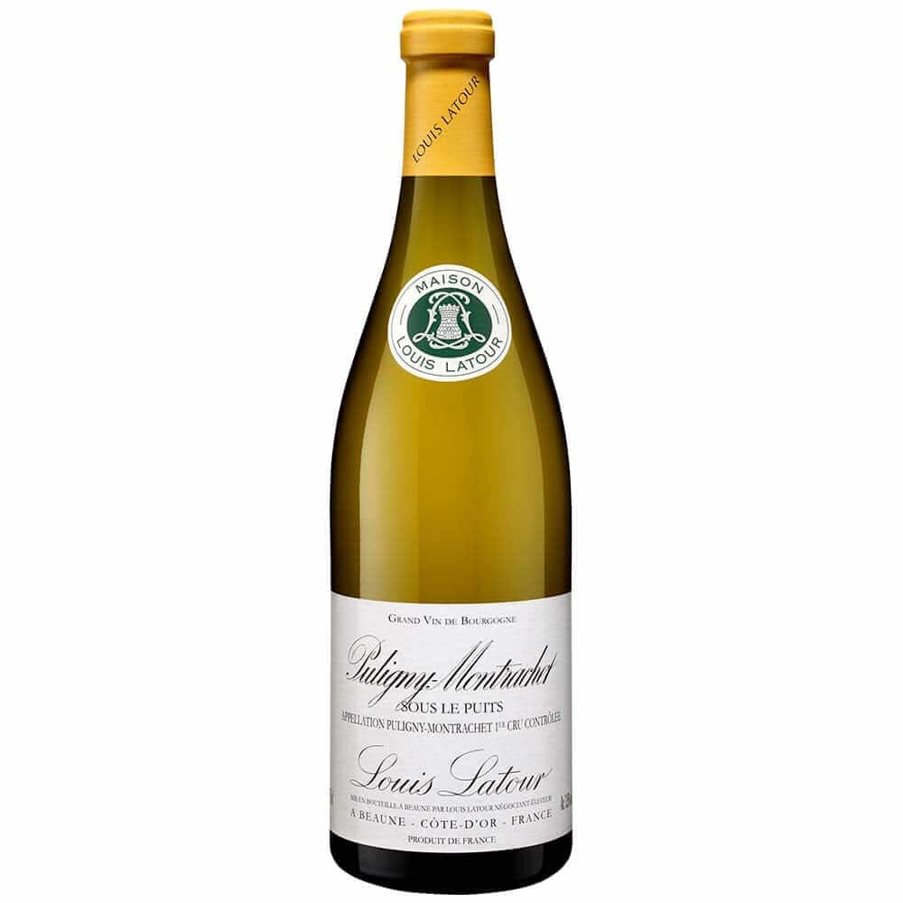 Louis Latour - Puligny-Montrachet - Sous le Puits - 1er Cru - 2019 - 75cl - Onshore Cellars