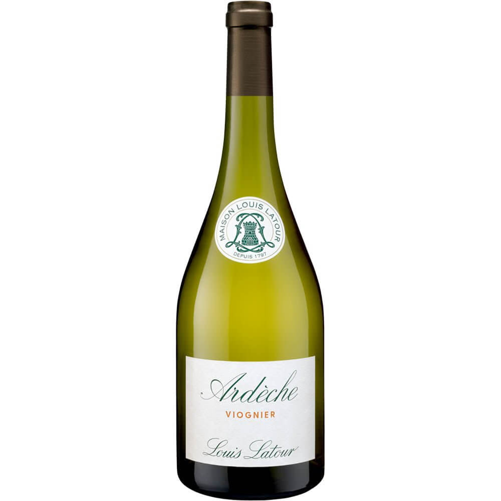 Louis Latour - Viognier d'Ardèche - 2021 - 75cl - Onshore Cellars