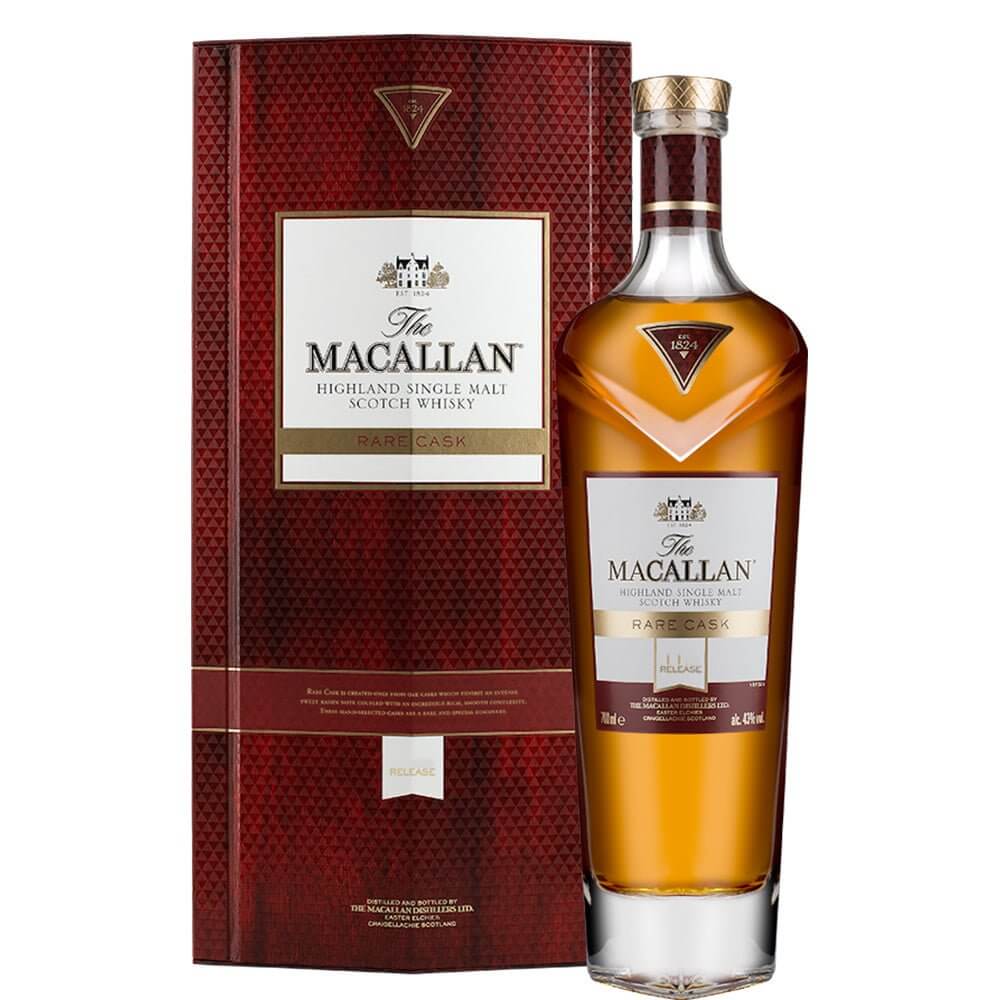 Macallan - Rare Cask - 2022 - 70cl - Onshore Cellars