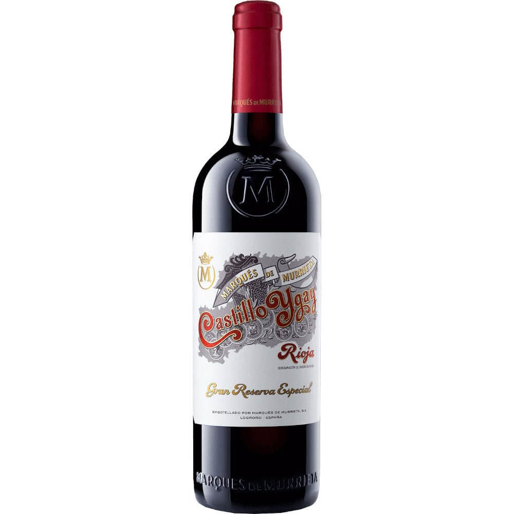 Marques de Murrieta - Castillo Ygay - Gran Reserva Especial - Rioja DOCA - 2011 - 75cl - Onshore Cellars