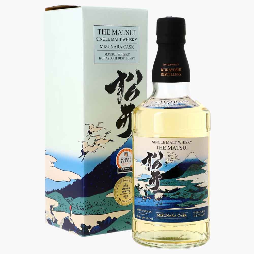 Matsui Shuzo - The Matsui - Mizunara Cask - 70cl - Onshore Cellars