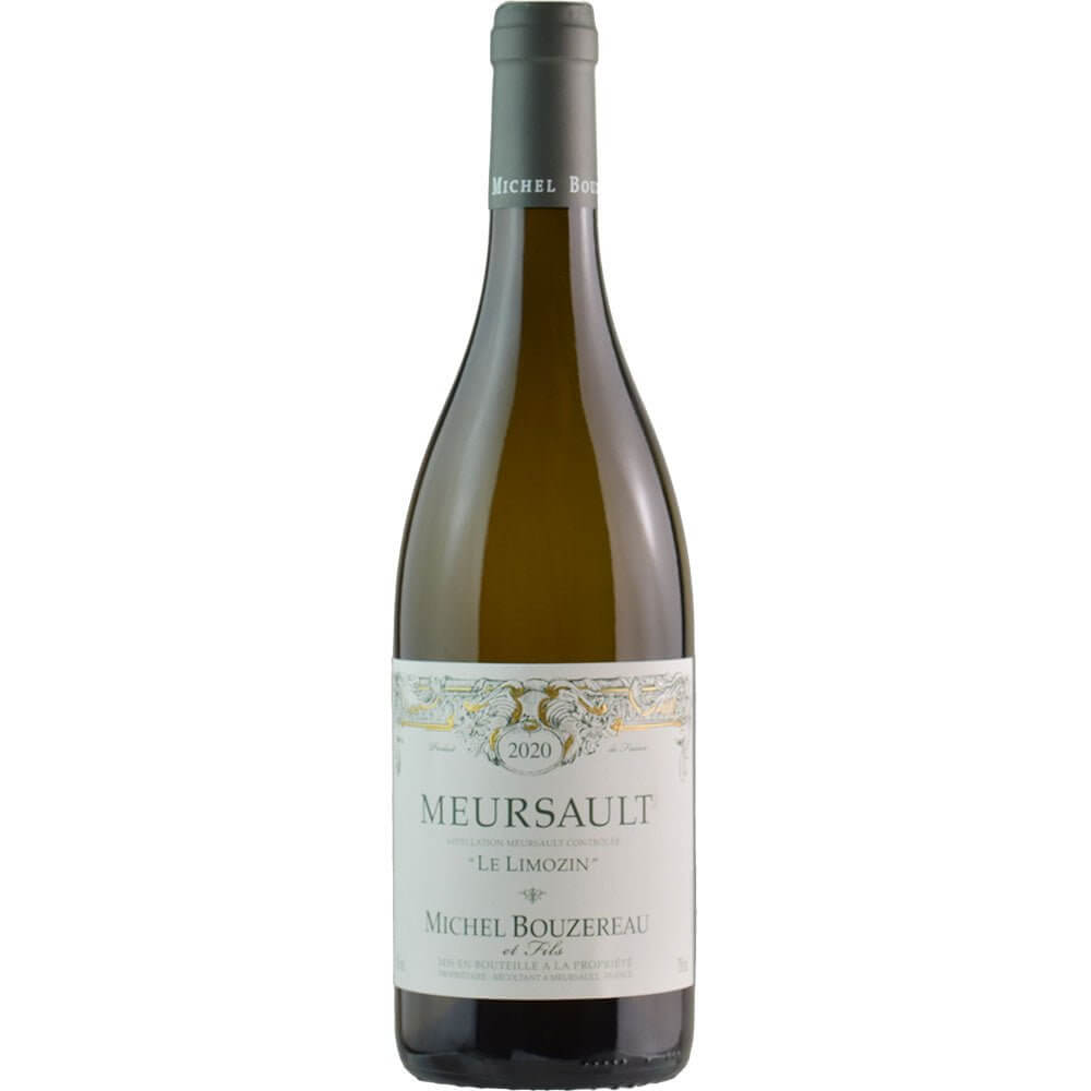 Michel Bouzereau - Meursault - Le Limozin - 2020 - 75cl - Onshore Cellars
