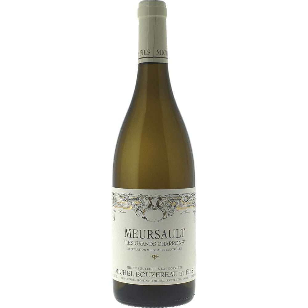 Michel Bouzereau - Meursault - Les Grands Charrons - 2020 - 75cl - Onshore Cellars