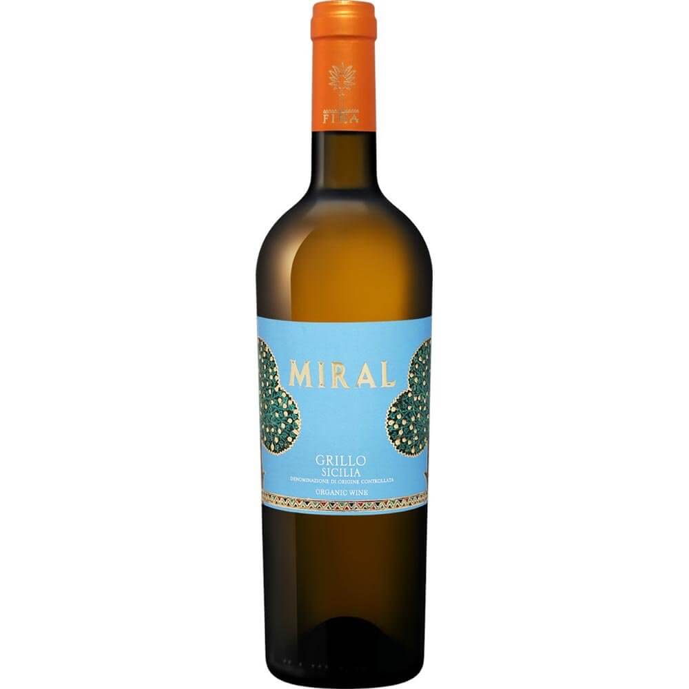 Miral - Grillo - Sicilia DOC - 2021 - 75cl - Onshore Cellars