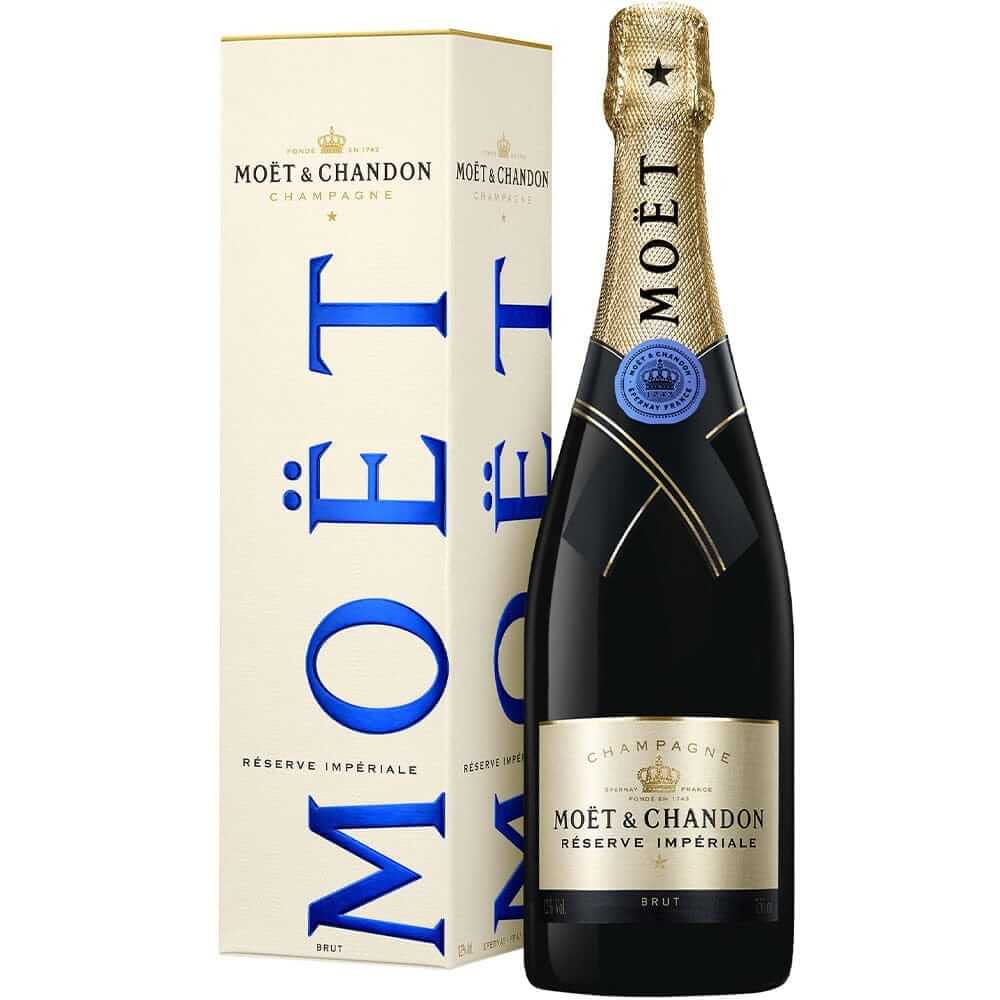Moet & Chandon - Brut Réserve Impérial - NV - 75cl - Onshore Cellars