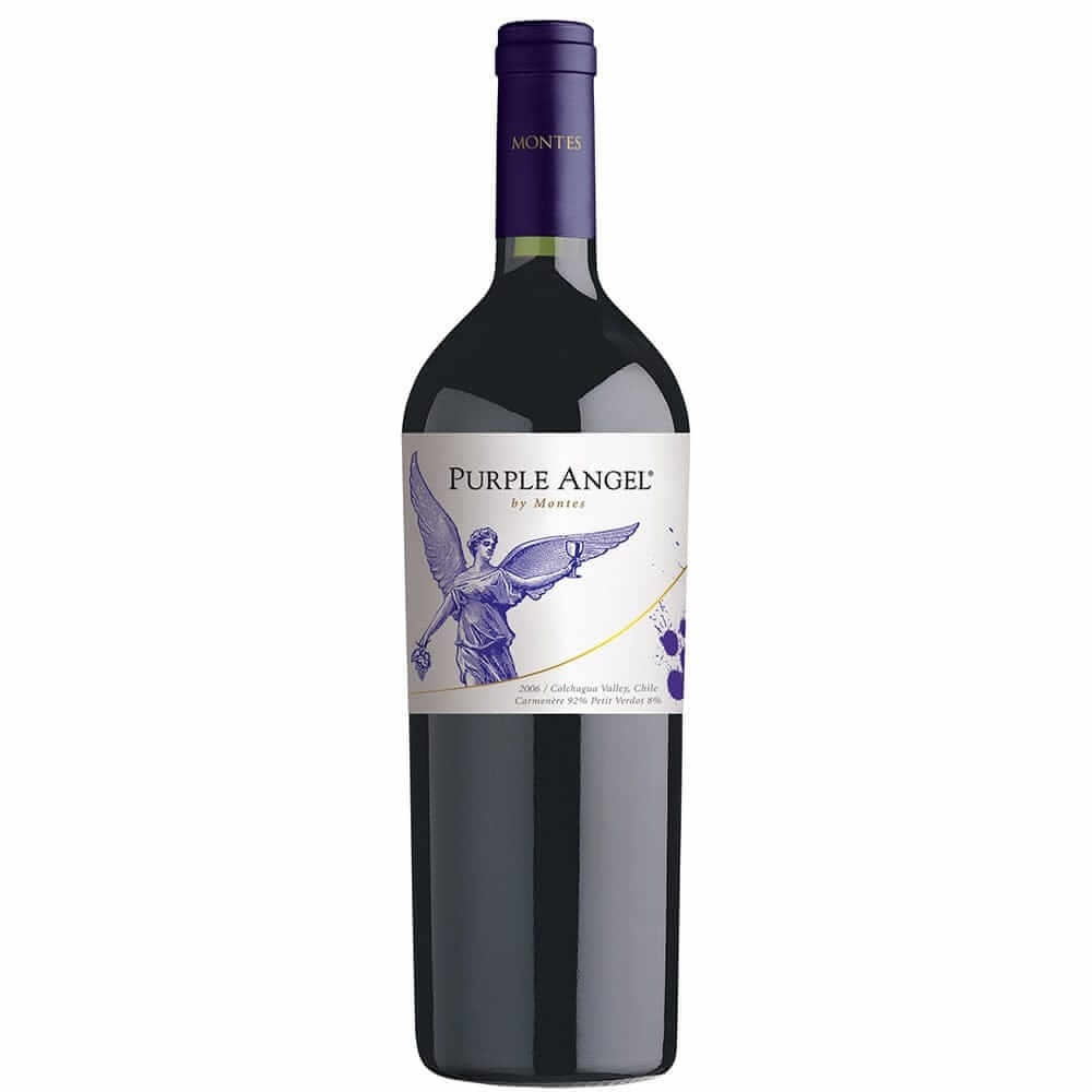 Montes - Purple Angel - Carmenere - 2018 - 75cl - Onshore Cellars