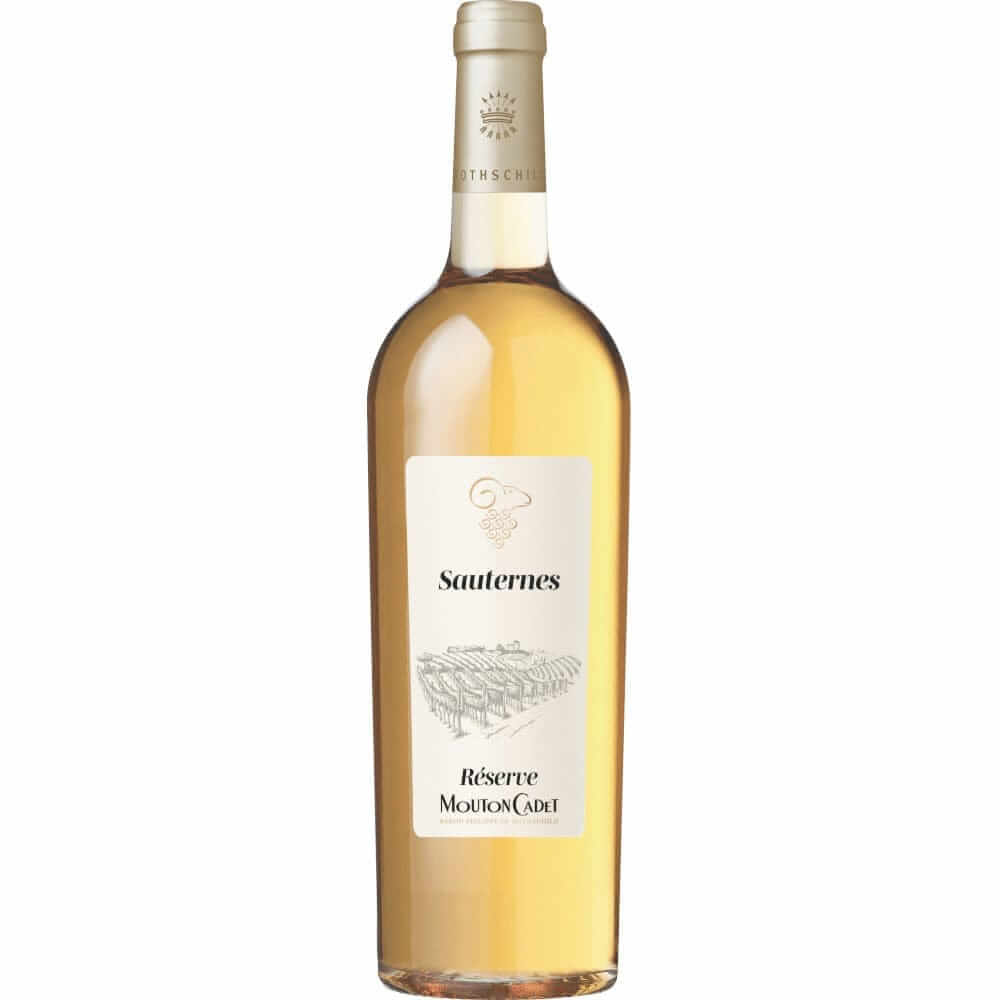 Mouton Cadet - Sauternes - 2019 - 75cl - Onshore Cellars