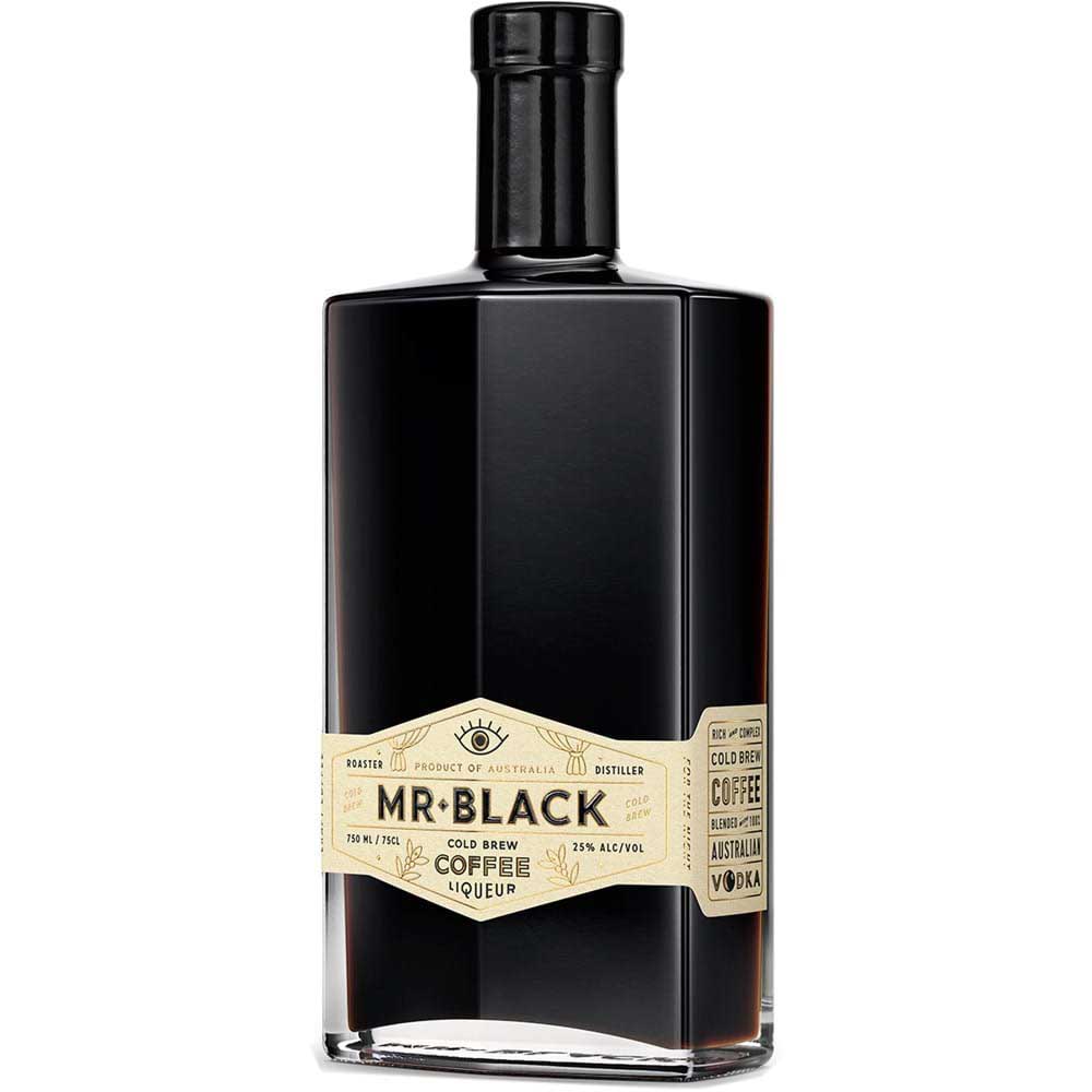 Mr Black - Cold Press Coffee Liqueur - 50cl - Onshore Cellars