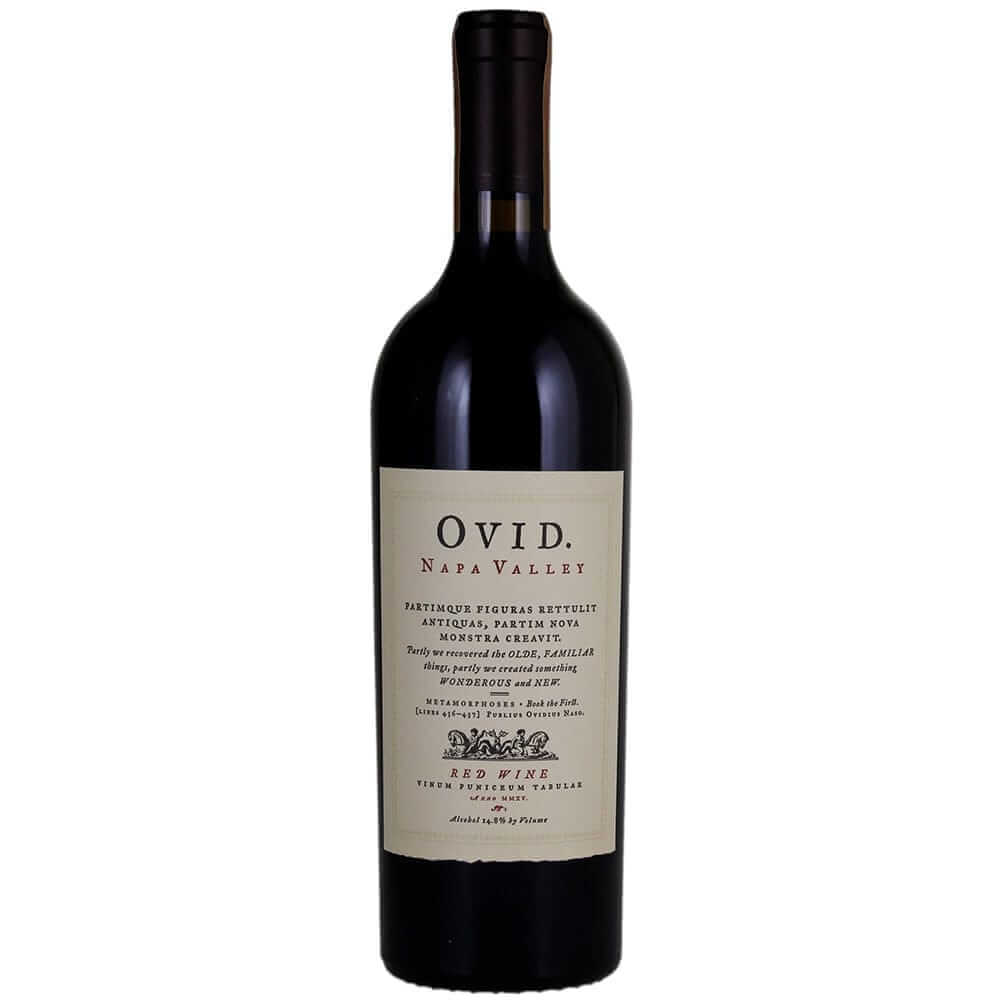OVID - Cabernet Sauvignon - Napa Valley - 2018 - 75cl - Onshore Cellars