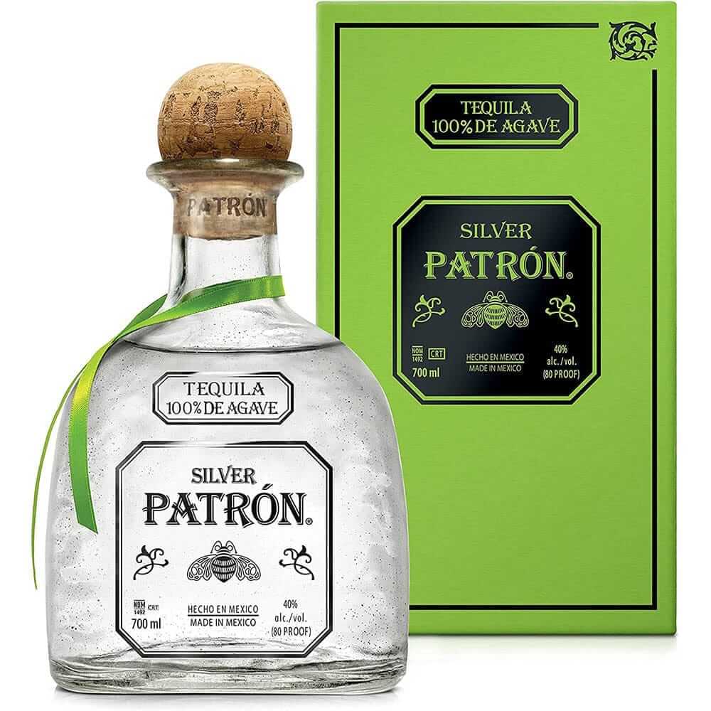 Patron - Silver - 70cl - Onshore Cellars