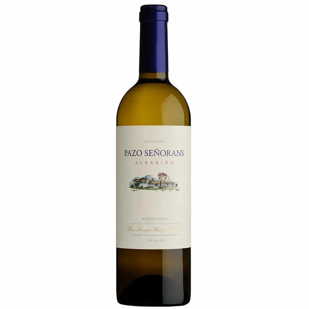 Pazo de Señorans - Albariño - 2021 - 75cl - Onshore Cellars
