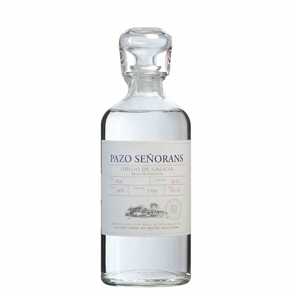 Pazo de Señorans - Orujo de Galicia - 50cl - Onshore Cellars