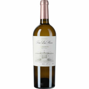 Pazo de Señorans - Tras Los Muros - Albariño