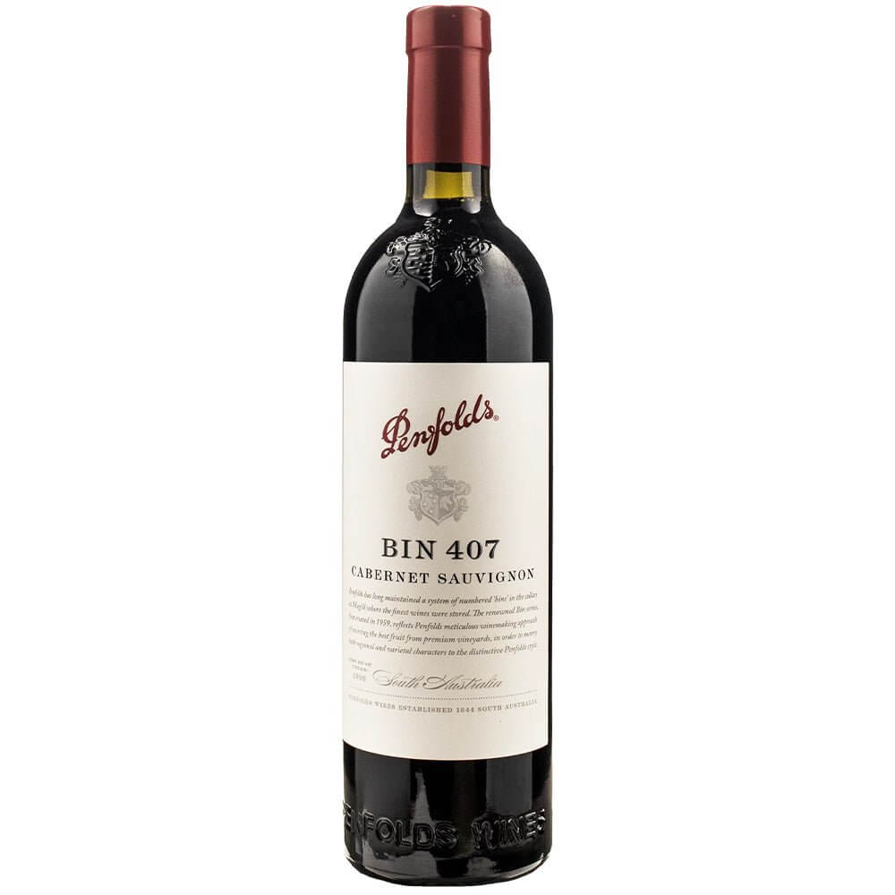 Penfolds - Bin 407 - Cabernet Sauvignon - 2019 - 75cl - Onshore Cellars