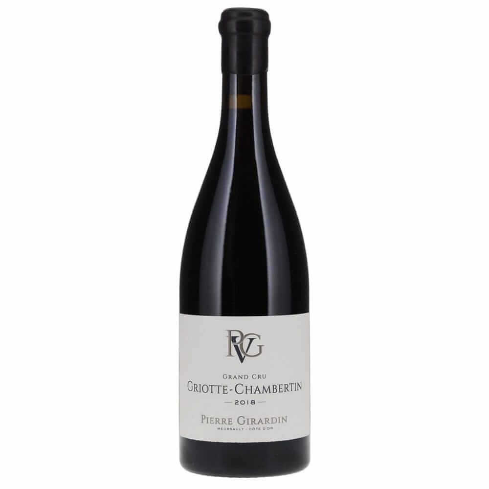 Pierre Girardin - Griotte-Chambertin - Grand Cru - 2018 - 75cl - Onshore Cellars