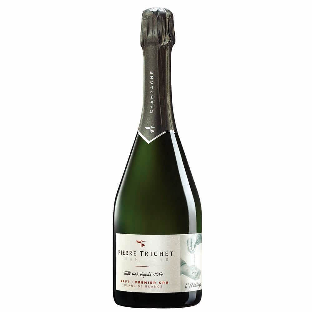 Pierre Trichet - L’Héritage - Premier Cru - Blanc de Blancs - NV - 75cl - Onshore Cellars