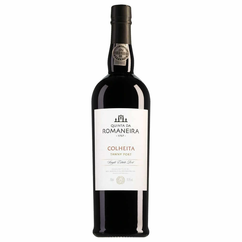 Quinta da Romaneira - Colheita Tawny Port - 75cl - 2007 - Onshore Cellars