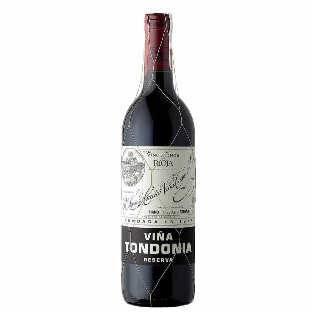R Lopez de Heredia - Vina Tondonia Reserva - 2010 - 75cl - Onshore Cellars