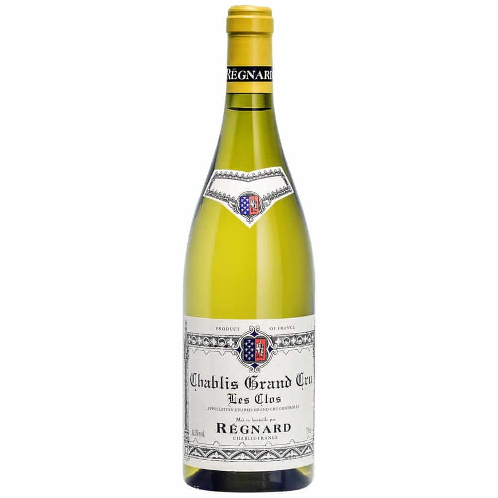 Regnard - Chablis - Les Clos - Grand Cru - 2018 - 75cl - Onshore Cellars