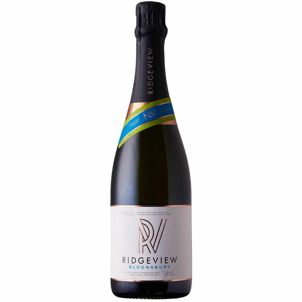 Ridgeview - Bloomsbury - NV - 75cl - Onshore Cellars