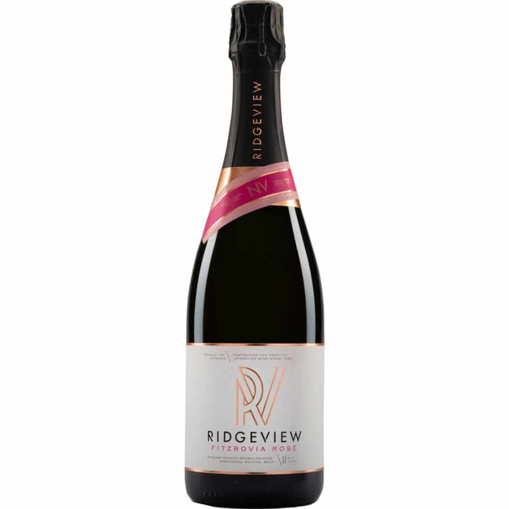 Ridgeview - Fitzrovia Rosé - NV - 75cl - Onshore Cellars
