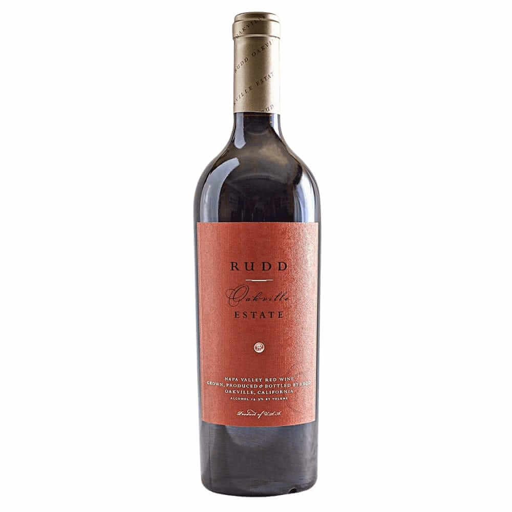 Rudd Oakville - Estate Red - 2014 - 75cl - Onshore Cellars