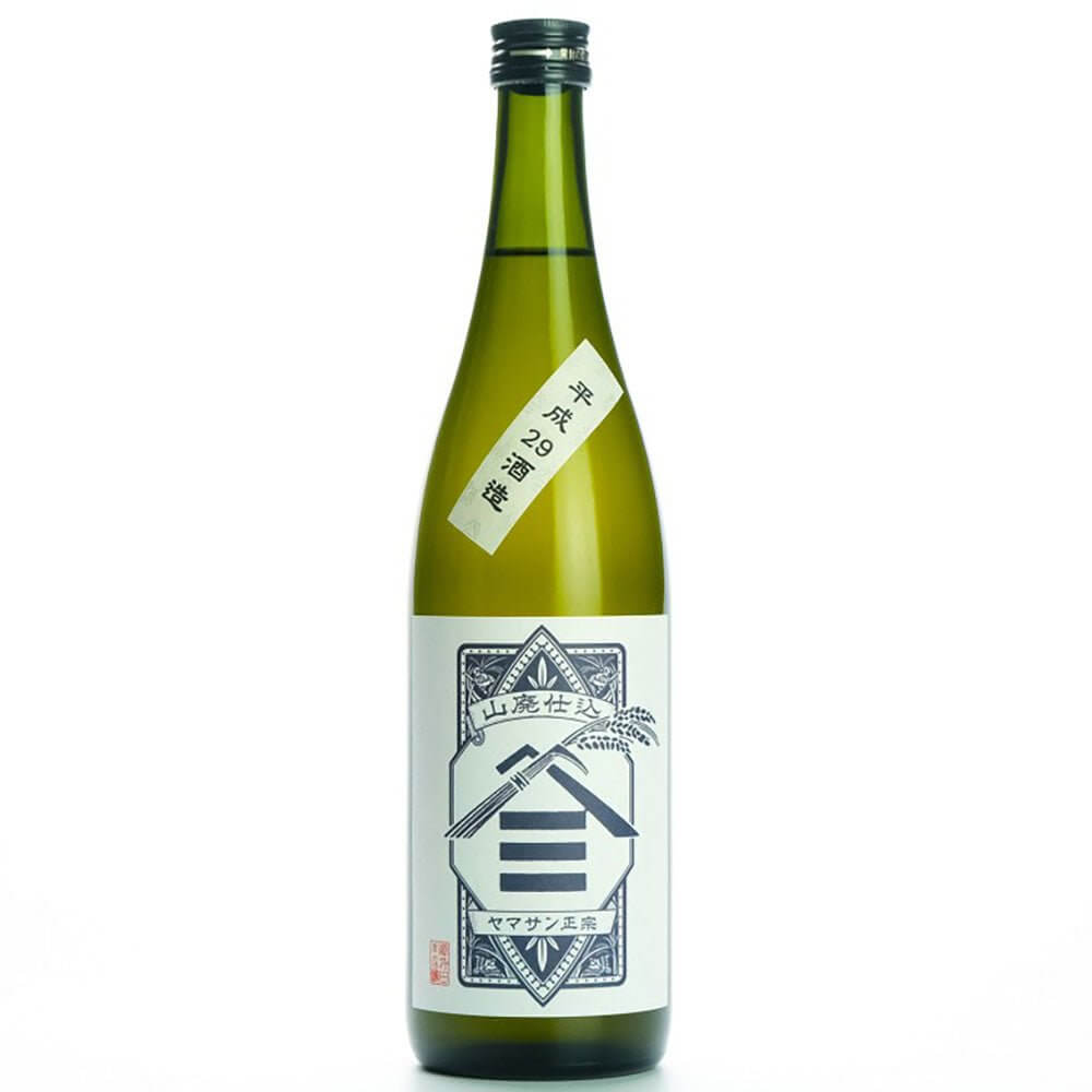 Sakemochida Honten - Yamasan Masamune - Yamahai Junmai - 72cl - Onshore Cellars