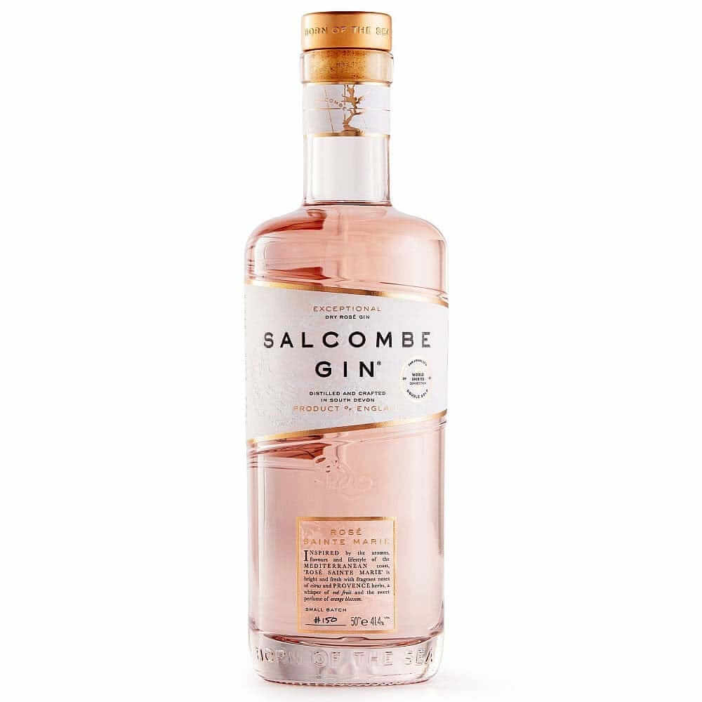 Salcombe Distilling Co. - Rose Sainte Marie - 70cl - Onshore Cellars