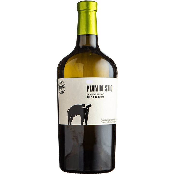 San Salvatore - Pian di Stio - Fiano Paestum IGP - 2020 - 75cl - Onshore Cellars